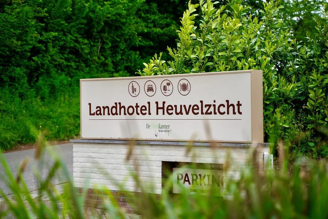 Landhotel Heuvelzicht Schin op Geul Hotel
