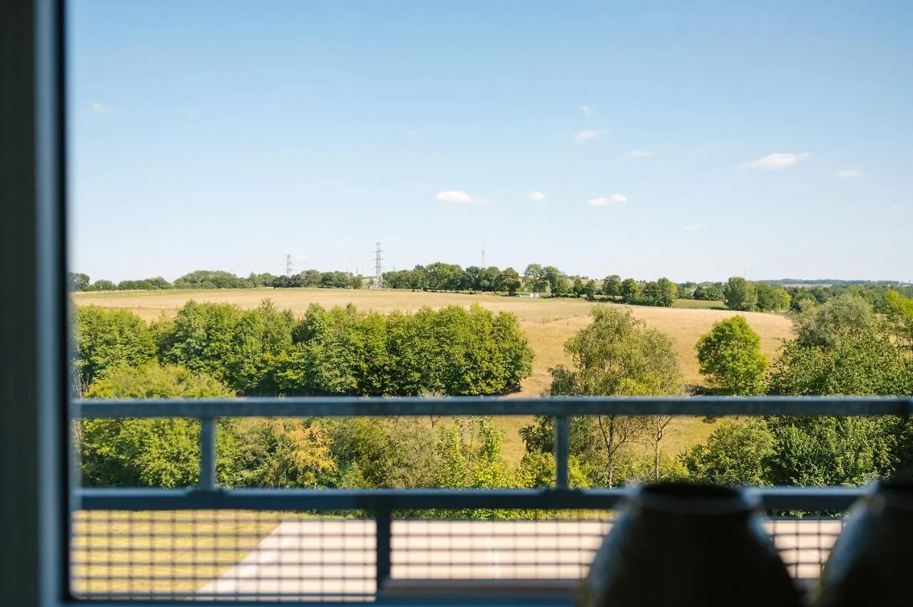 Landhotel Heuvelzicht Schin op Geul Paesi Bassi