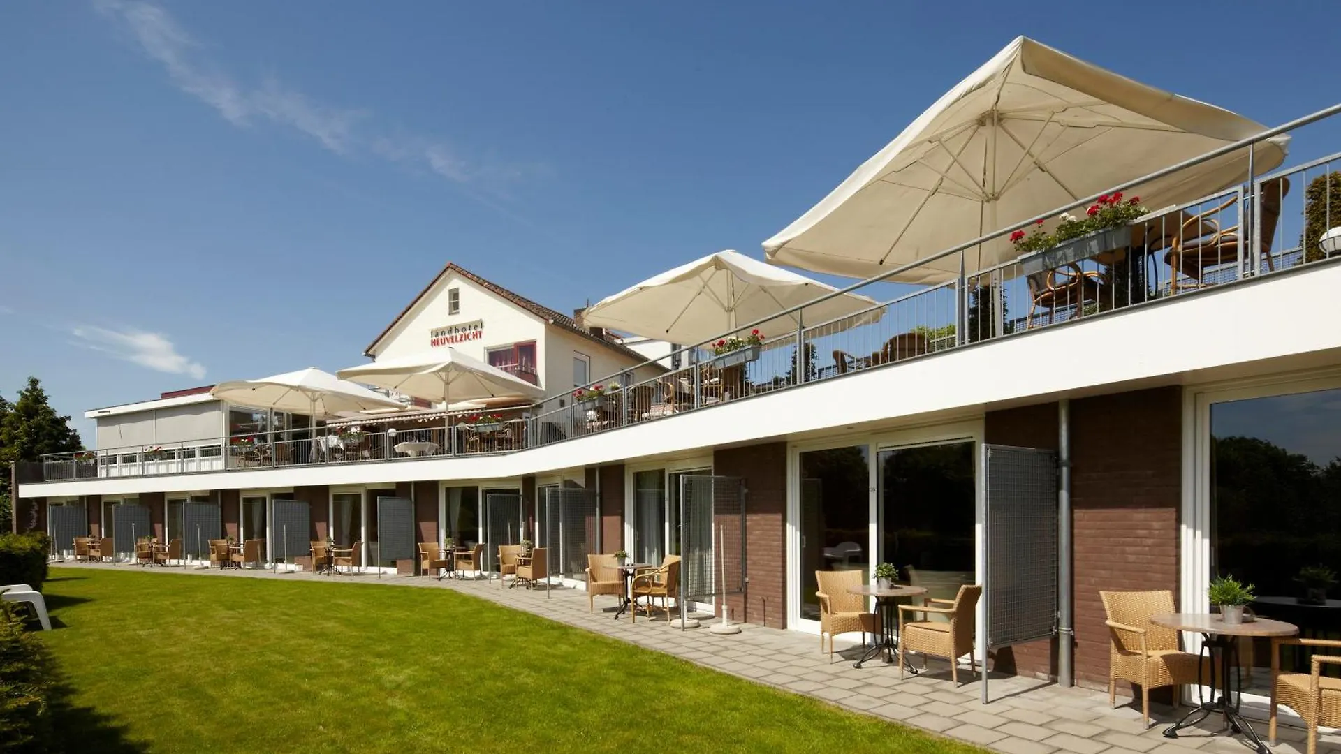 *** Hotel Landhotel Heuvelzicht Schin op Geul Paesi Bassi