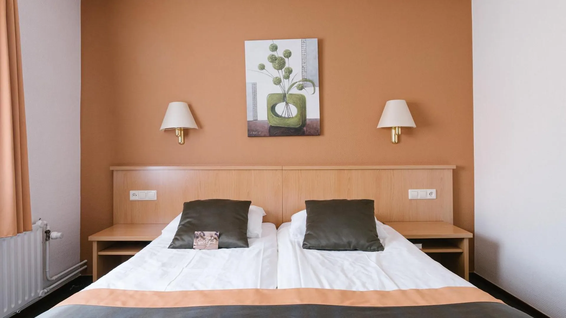 Landhotel Heuvelzicht Schin op Geul Paesi Bassi