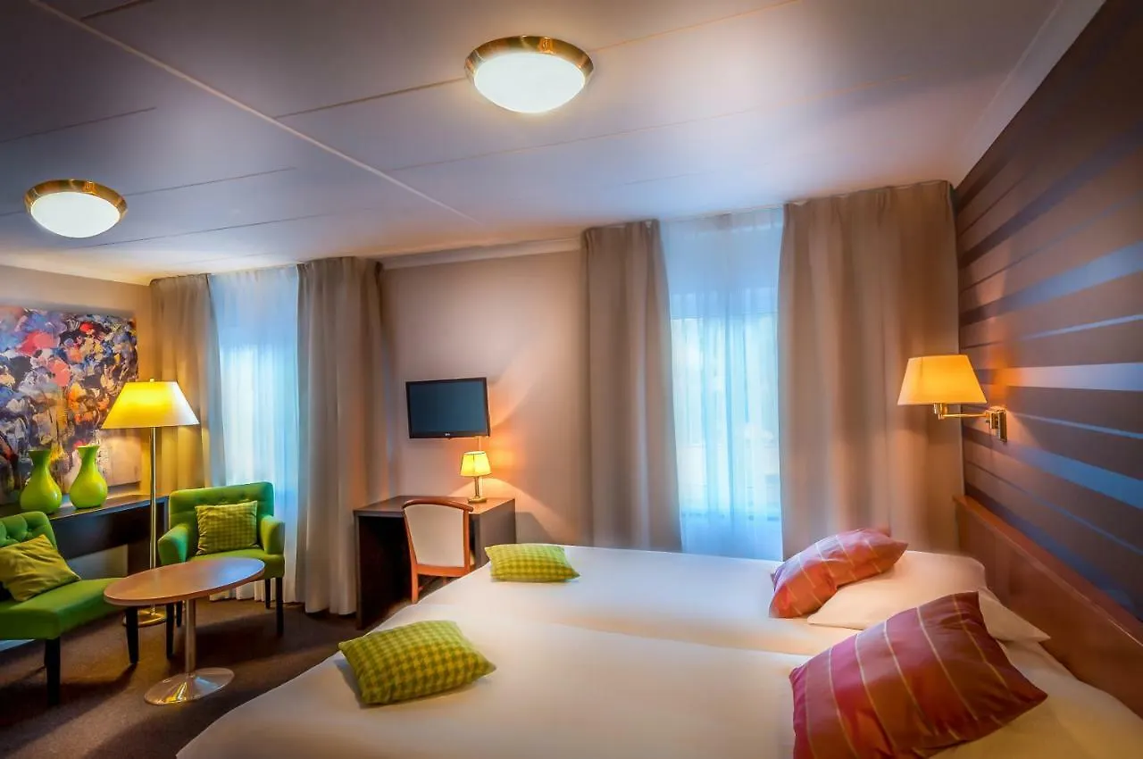*** Hotel Landhotel Heuvelzicht Schin op Geul Paesi Bassi
