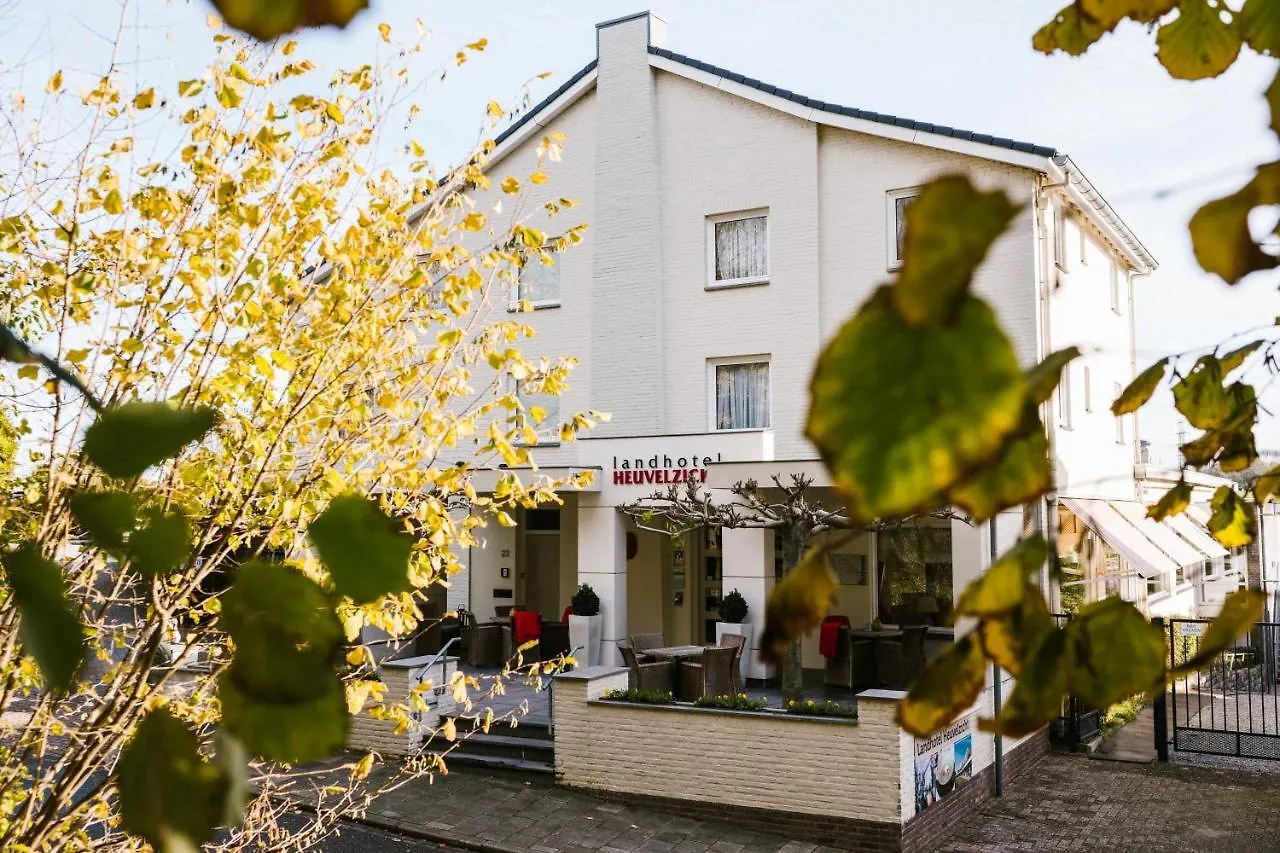 Landhotel Heuvelzicht Schin op Geul Hotel